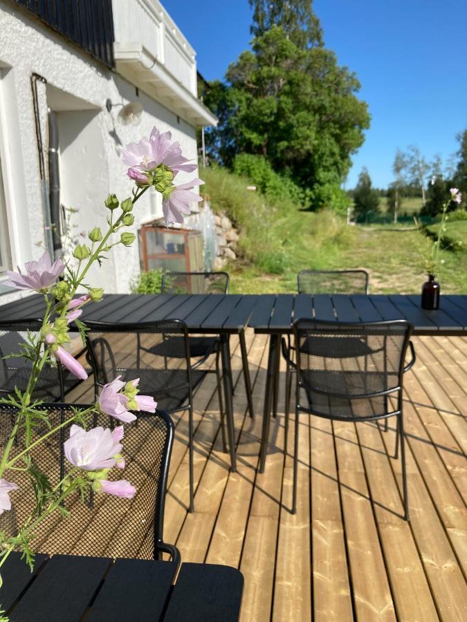 Stilleben Hotell Åmot Eksteriør billede