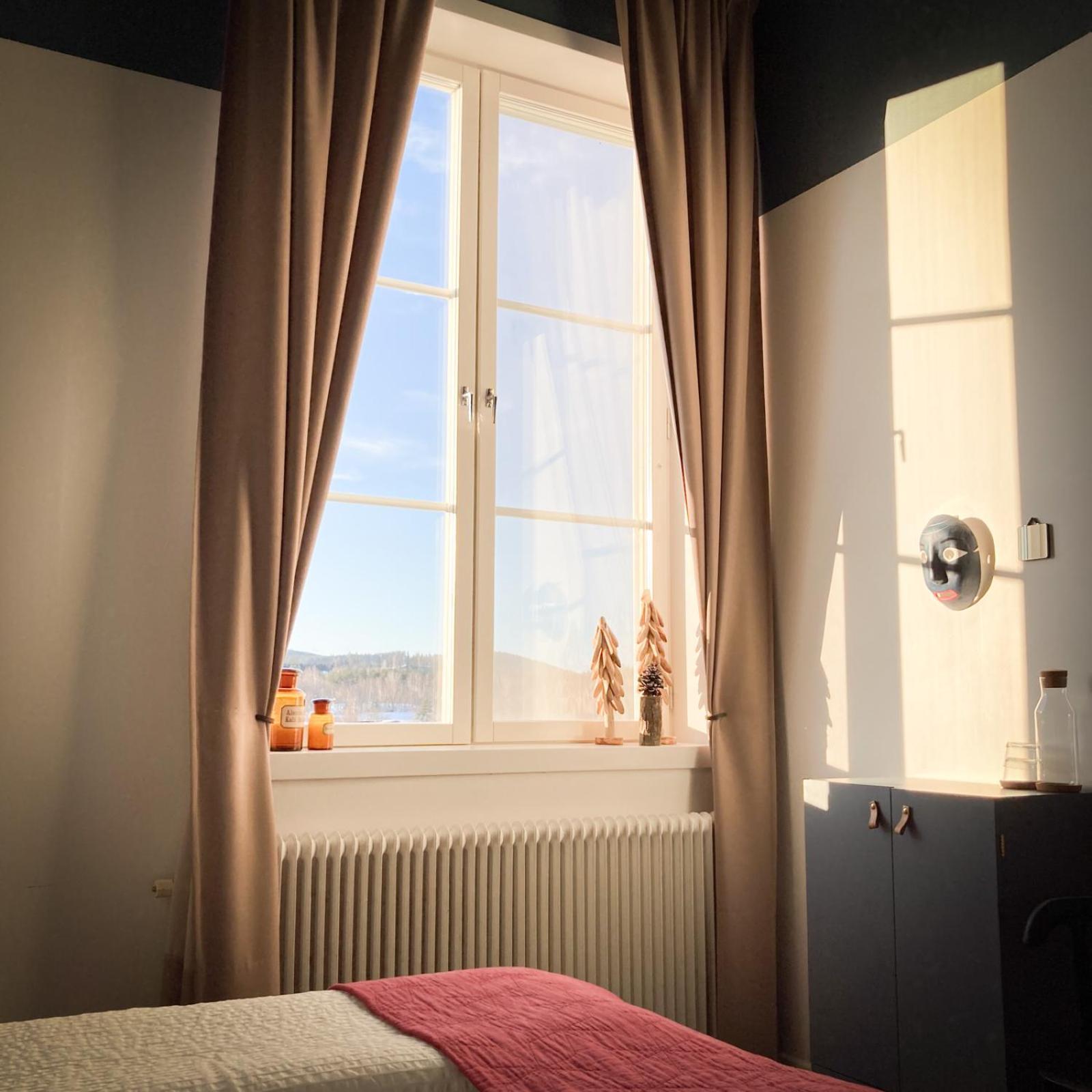 Stilleben Hotell Åmot Eksteriør billede